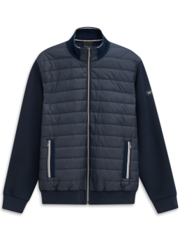 BUGATTI - Sweat-shirt Jakke