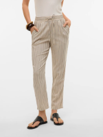 VERO MODA - VMJESMILO ANKLE PANTS WVN GA N