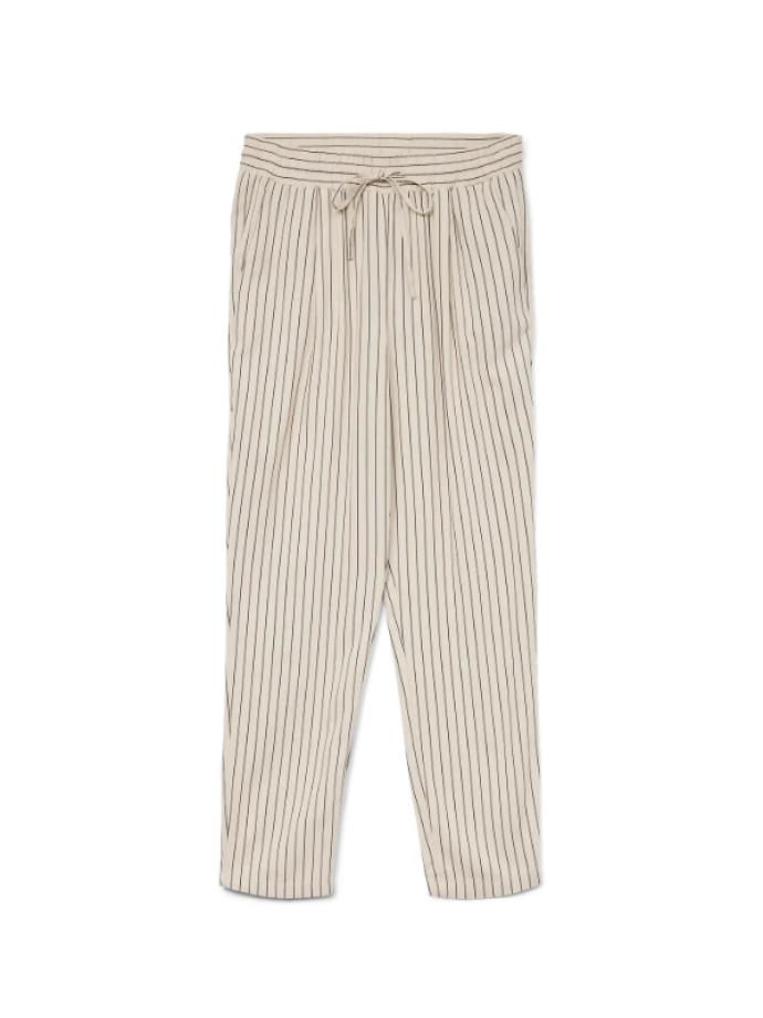 VERO MODA - VMJESMILO ANKLE PANTS WVN GA N