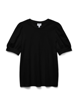 VERO MODA - AWKERRY 2/4 O-NECK TOP NOOS