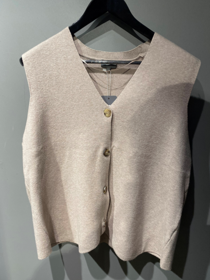 Karntner Textil - Ladies Cardigan sleeveless