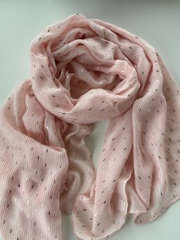 THREE M - Three M Tørklæde