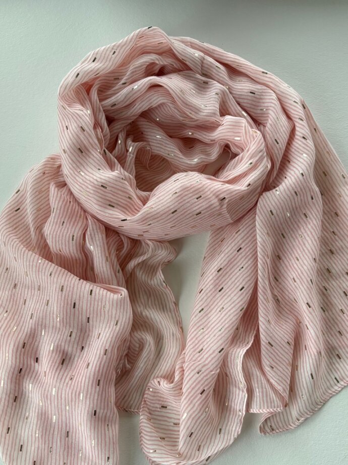 THREE M - Three M Tørklæde