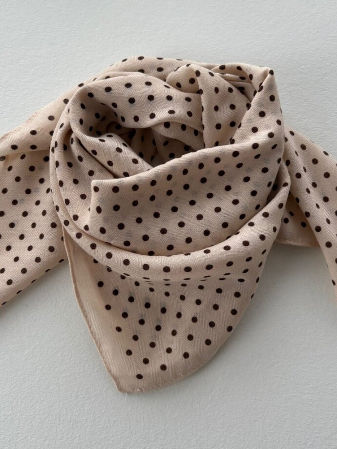 THREE M - Three M Tørklæde