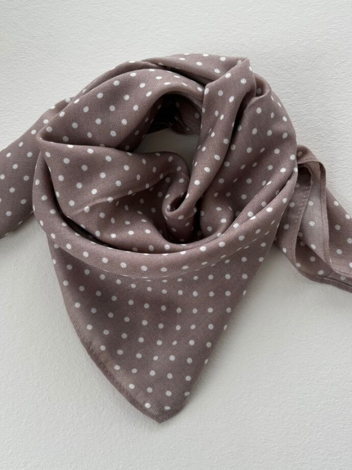 THREE M - Three M Tørklæde