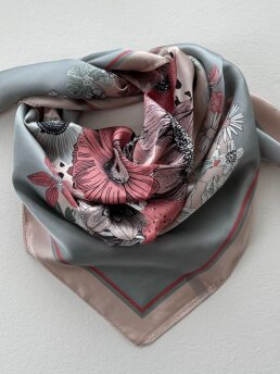 THREE M - Three M Tørklæde