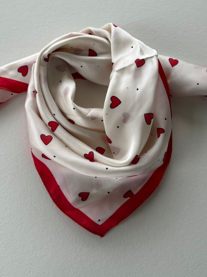 THREE M - Three M Tørklæde