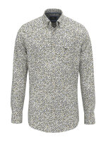 FYNCH-HATTON - Flower print shirt FYNCH-HATTON - Flower print shirt