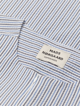 Mads Nørgaard - Soft Crease Funa Top