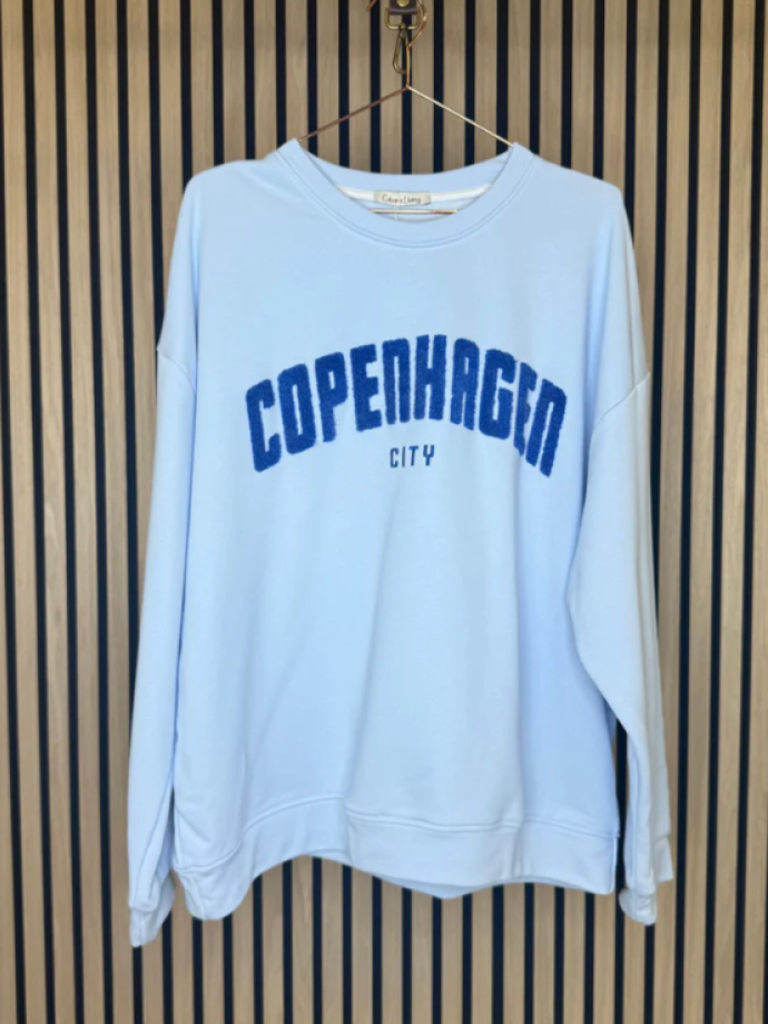 Cabana Living - Cabana Living CPH City Sweat