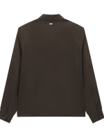 BUGATTI - HØRJAKKE MED LYNLÅS