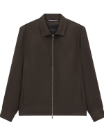 BUGATTI - HØRJAKKE MED LYNLÅS