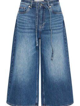 PULZ - PZALEXI UHW JEANS WIDE LEG