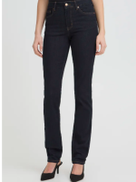 PULZ - PZEMMA HW Jeans Medium Straigh PULZ - PZEMMA HW Jeans Medium Straigh