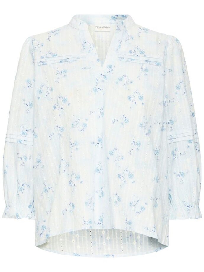 PULZ - PZBELLAROSE BLOUSE