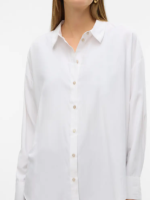VERO MODA - VMNORA LS OVERSIZE SHIRT WVN G VERO MODA - VMNORA LS OVERSIZE SHIRT WVN G