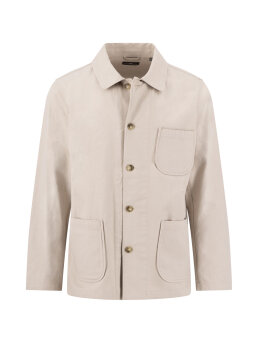 FYNCH-HATTON - Twill Worker Jacket