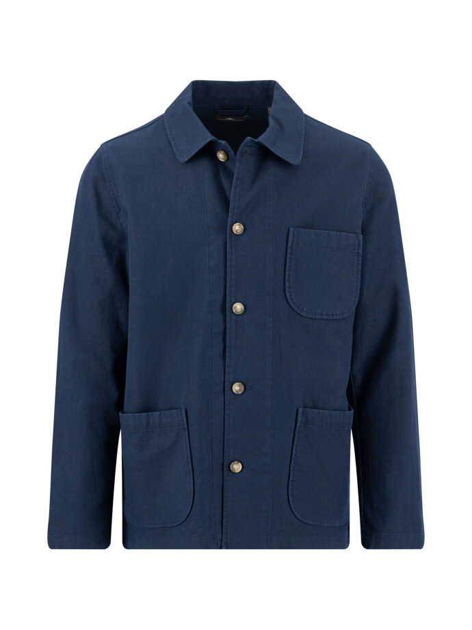 FYNCH-HATTON - Twill Worker Jacket