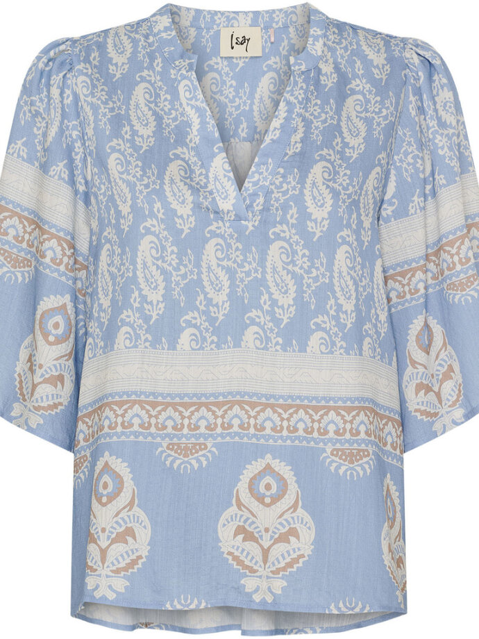 ISAY - Ane S/S Blouse ISAY - Ane S/S Blouse