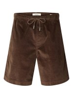 SELECTED - SLHREGULAR JACE CORDUROY SHORT SELECTED - SLHREGULAR JACE CORDUROY SHORT