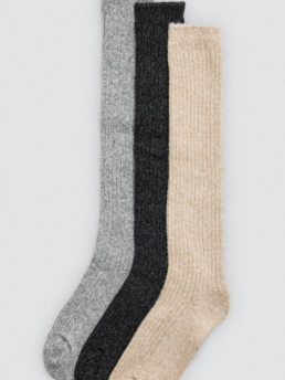 YSABEL MORA - KNEE HIGH SOCKS FOR WOMEN