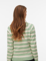 VERO MODA - VMDOFFY LS O-NECK BLOUSE GA NO VERO MODA - VMDOFFY LS O-NECK BLOUSE GA NO