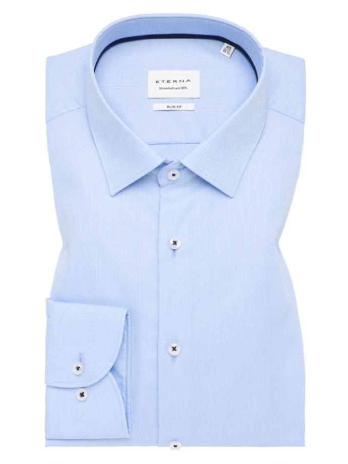 ETERNA - Shirts L/S ETERNA - Shirts L/S