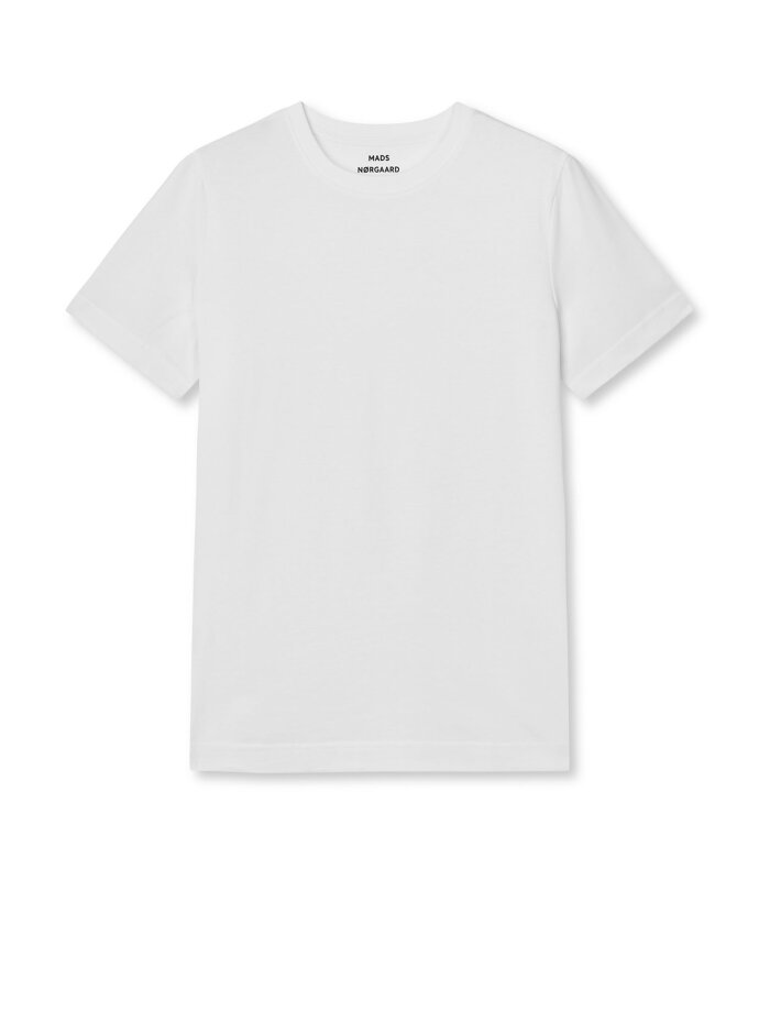 Mads Nørgaard - Cotton Jersey Jess Tee FAV