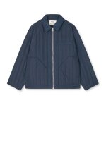 Mads Nørgaard - Poly Twill Flora Jacket