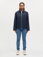 Mads Nørgaard - Poly Twill Flora Jacket