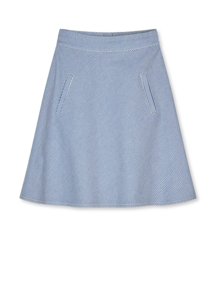 Mads Nørgaard - Hickory Punk Stelly Skirt