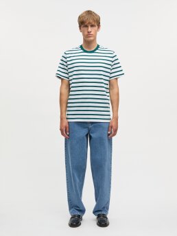 Mads Nørgaard - Cotton Jersey Stripe Frode Tee