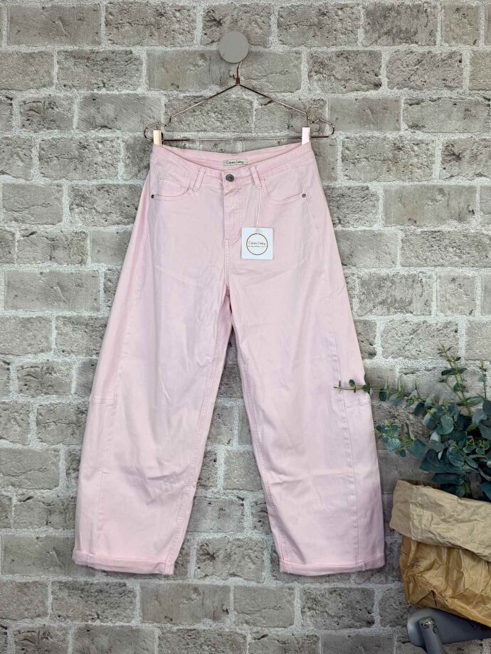 Cabana Living - JUDE PANTS SS