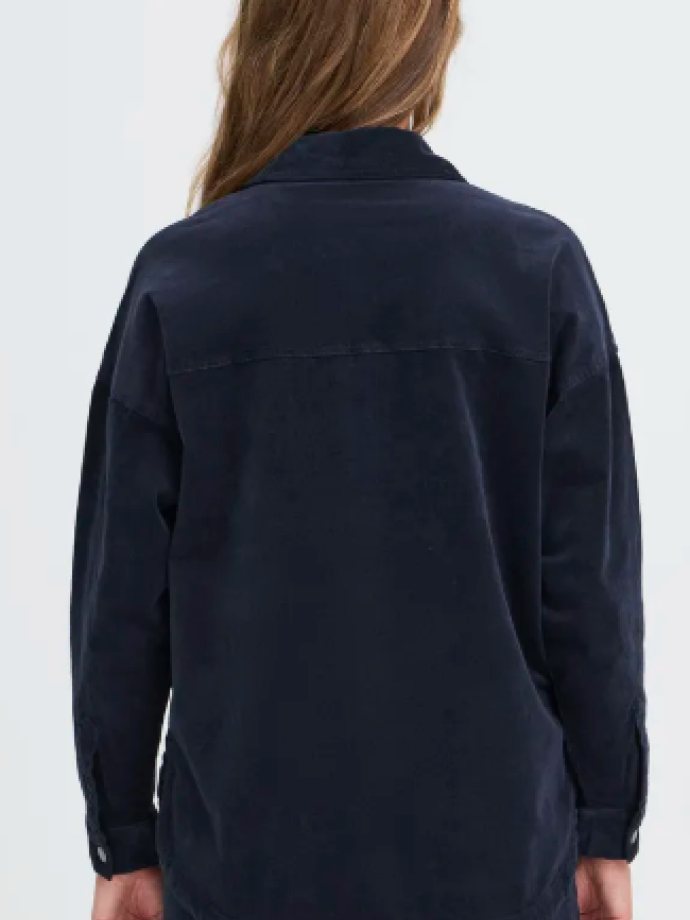 PULZ - PZSALLY LS SHIRT 50 PULZ - PZSALLY LS SHIRT 50