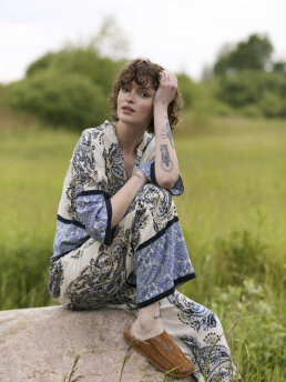 PULZ - PZBAYLEE Blouse