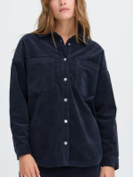 PULZ - PZSALLY LS SHIRT 50 PULZ - PZSALLY LS SHIRT 50