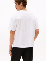 TOMMY HILFIGER - SS TEE CONT. LOGO