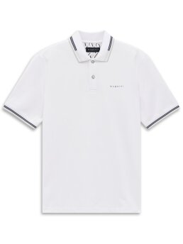 BUGATTI - Herre Polo 1/2 Arm