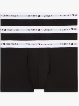 TOMMY HILFIGER - 3-PACK WB TRUNK