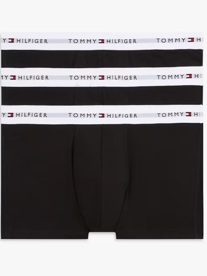 TOMMY HILFIGER - 3-PACK WB TRUNK