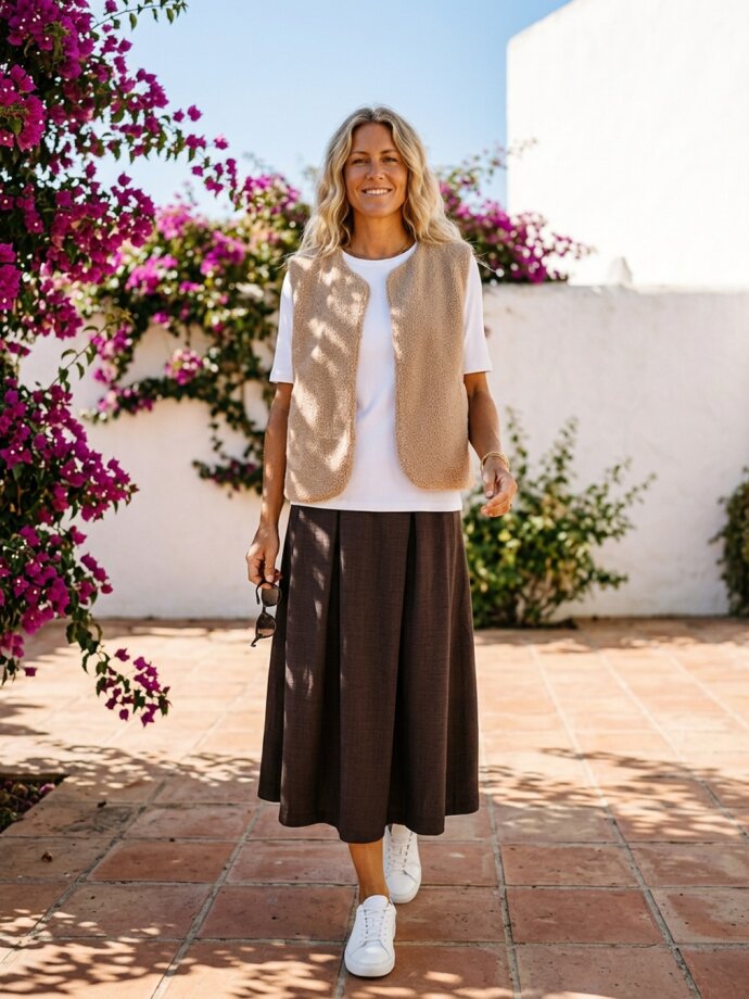 PREPAIR - Tracy Vest