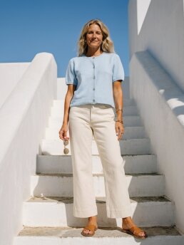 PREPAIR - Hyacinth Knit Cardingan