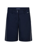 RED BUTTON - Ava Short & Piping High Rise