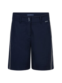 RED BUTTON - Ava Short & Piping High Rise