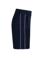 RED BUTTON - Ava Short & Piping High Rise