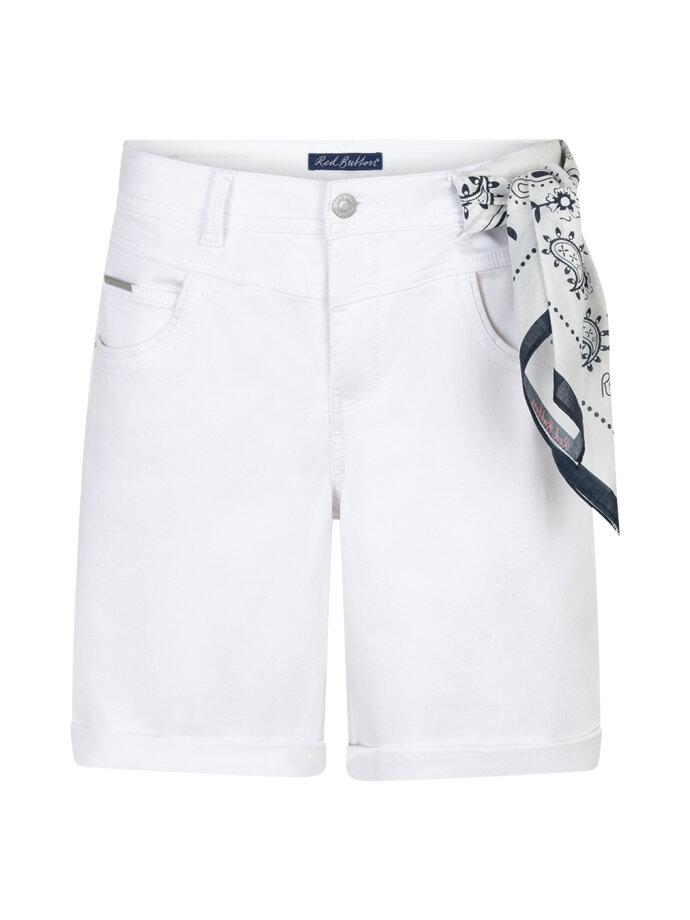 RED BUTTON - Relax Short jog Colour High Ri