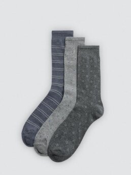 YSABEL MORA - SOCKS FOR MEN 3-PACK