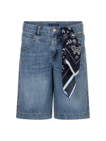 RED BUTTON - Kata Bermuda & Scarf High Rise