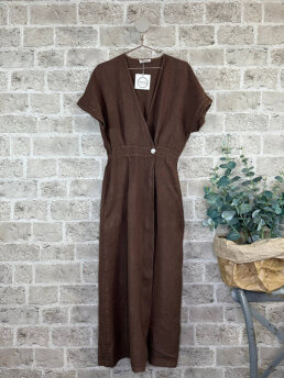 Cabana Living - Hør kjole