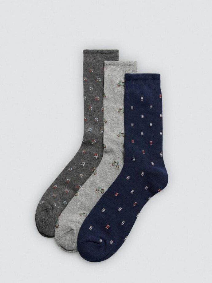 YSABEL MORA - SOCKS FOR MEN